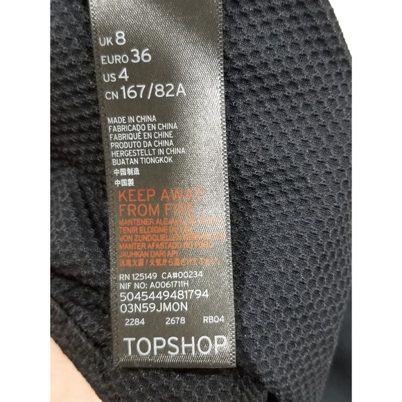 Topshop Swimsuit - Picture 5 of 6